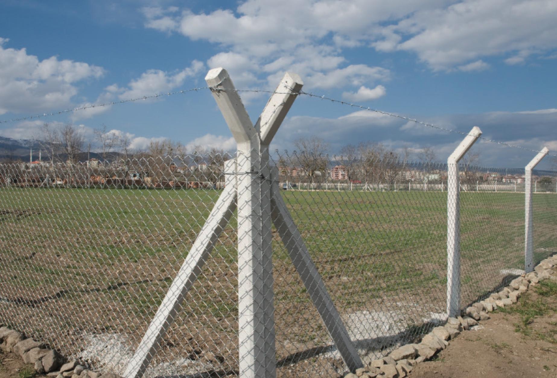 Concrete and Metal Poles - 2