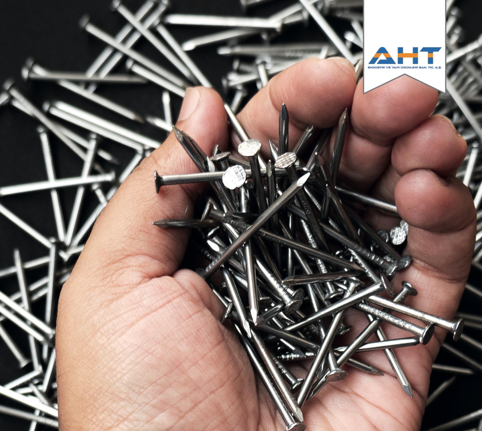 Nail 6 - 8 - 10 - 12