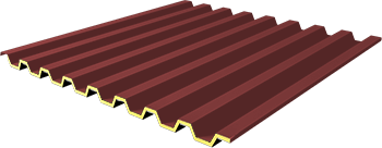 Roof & Wall Panels Insulated - Single Sheet - Double Sheet - 4